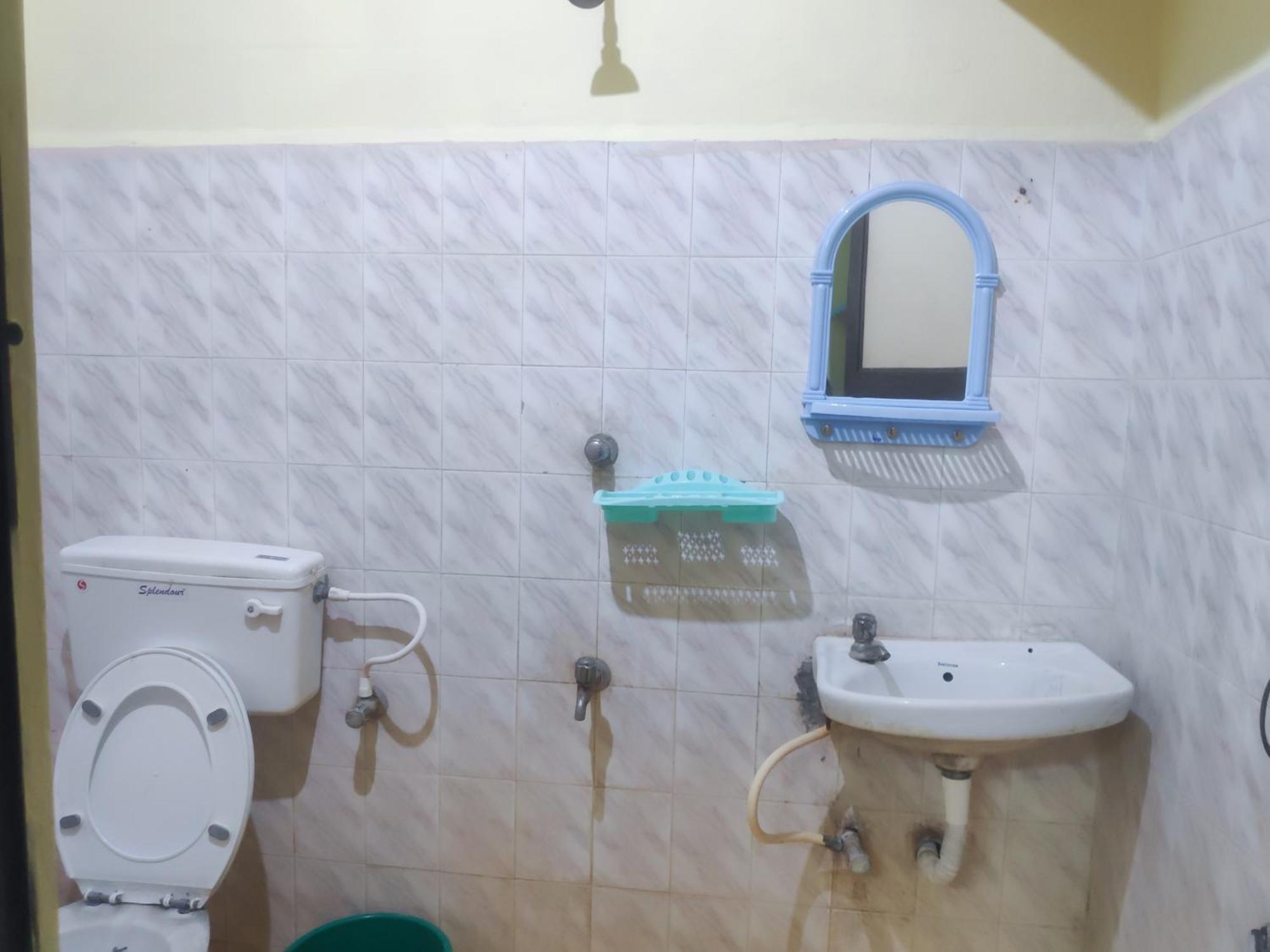 Apartmán Shaman House Puduččéri Pokoj fotografie