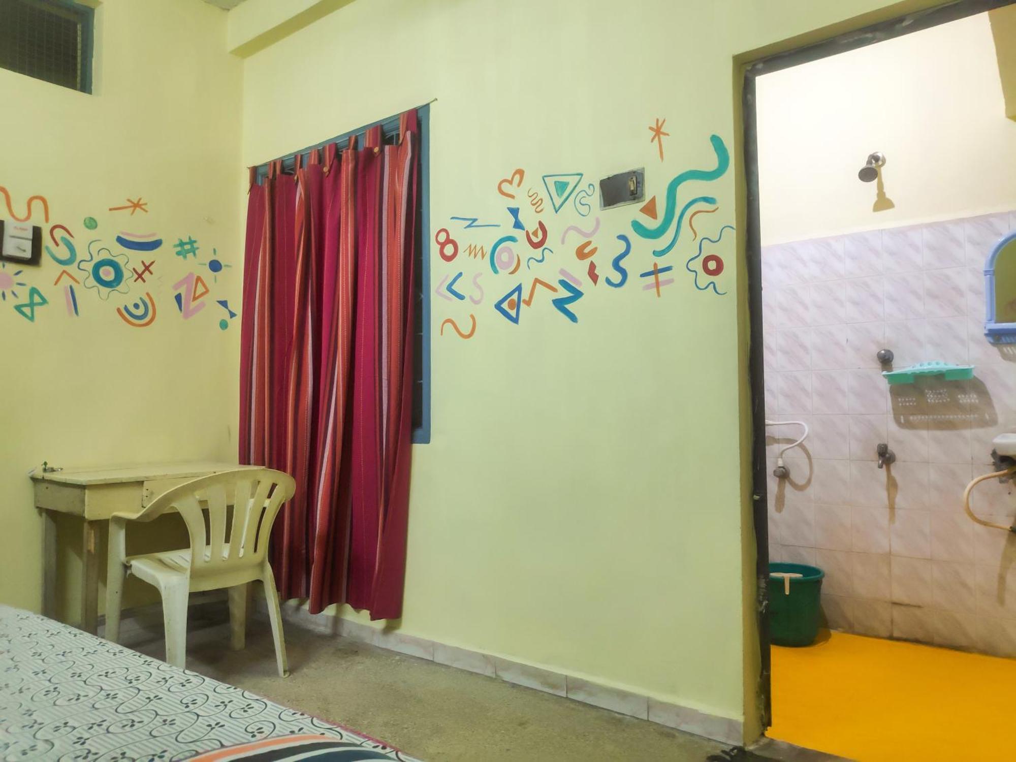 Apartmán Shaman House Puduččéri Pokoj fotografie