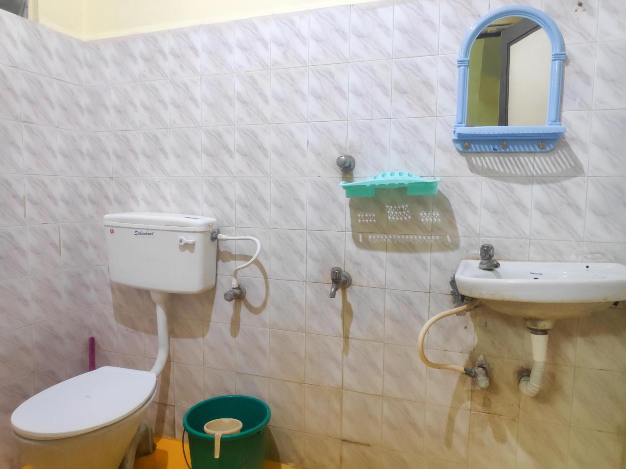 Apartmán Shaman House Puduččéri Pokoj fotografie