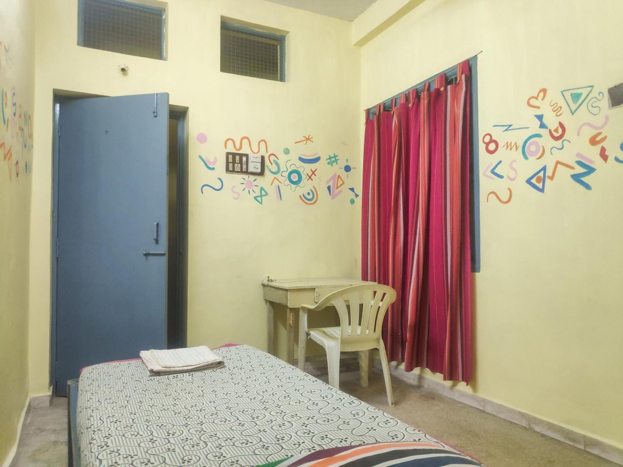 Apartmán Shaman House Puduččéri Pokoj fotografie