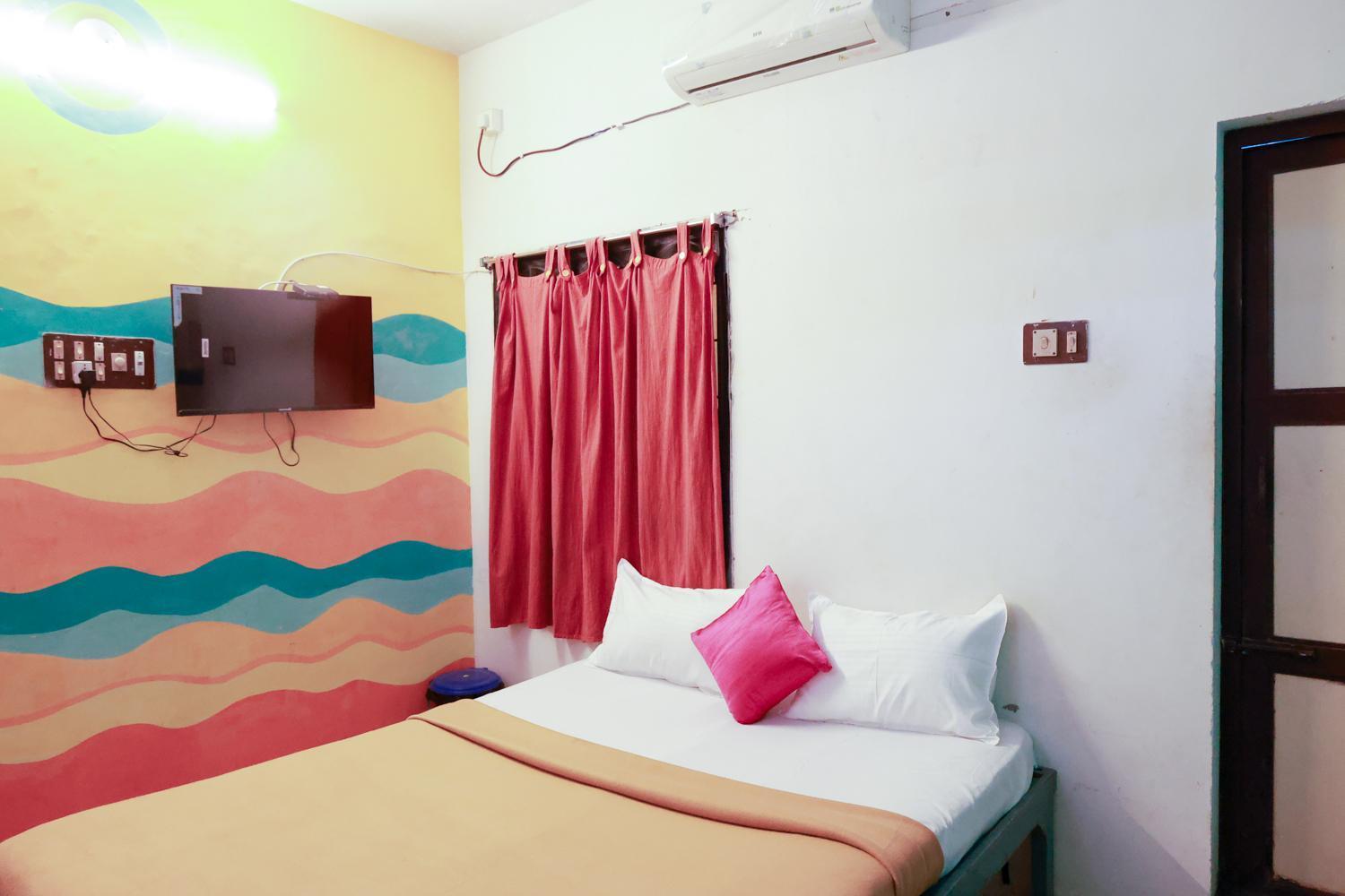 Apartmán Shaman House Puduččéri Exteriér fotografie