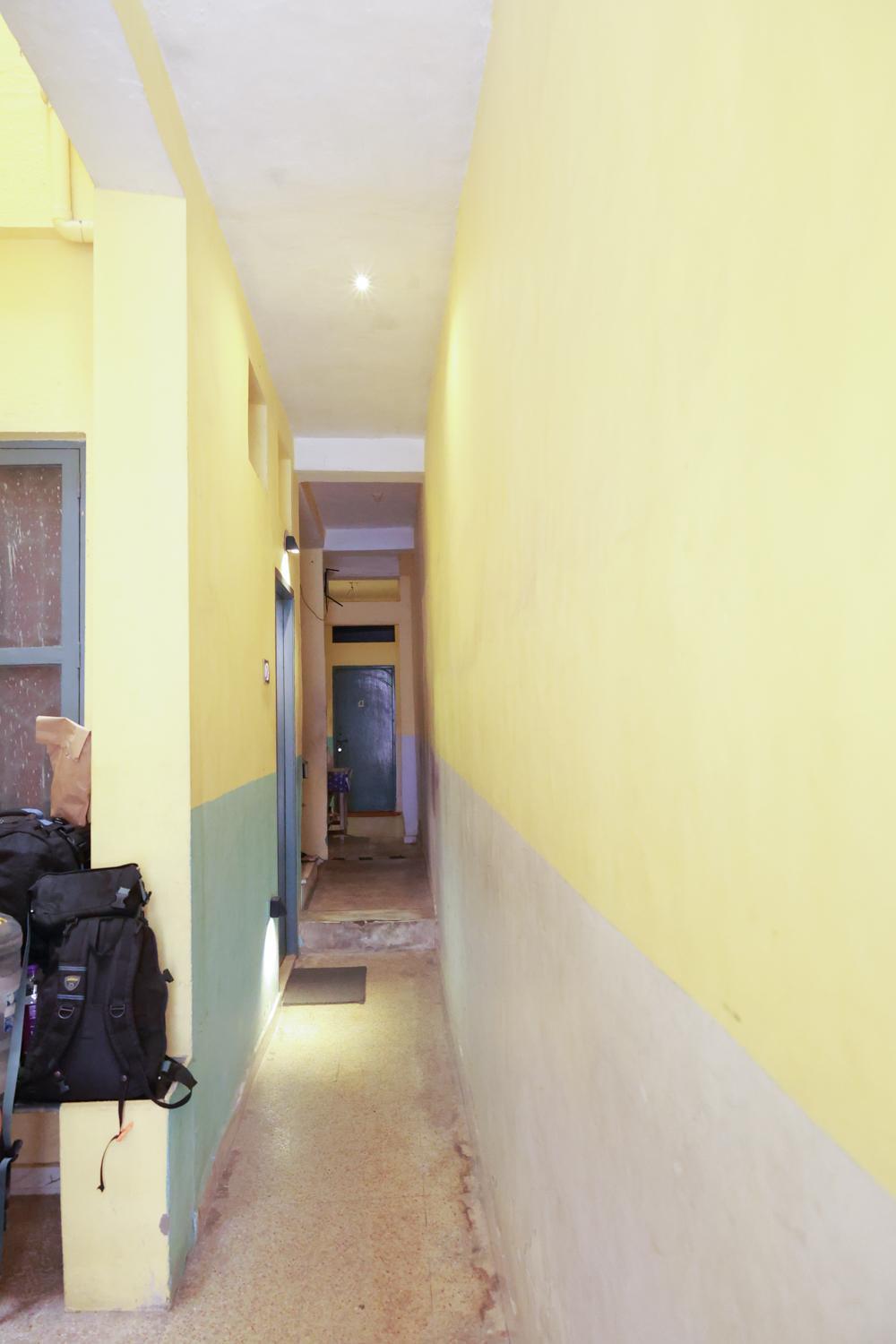 Apartmán Shaman House Puduččéri Exteriér fotografie