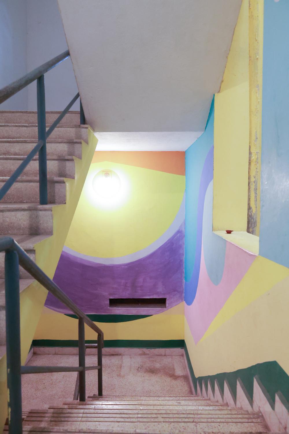 Apartmán Shaman House Puduččéri Exteriér fotografie