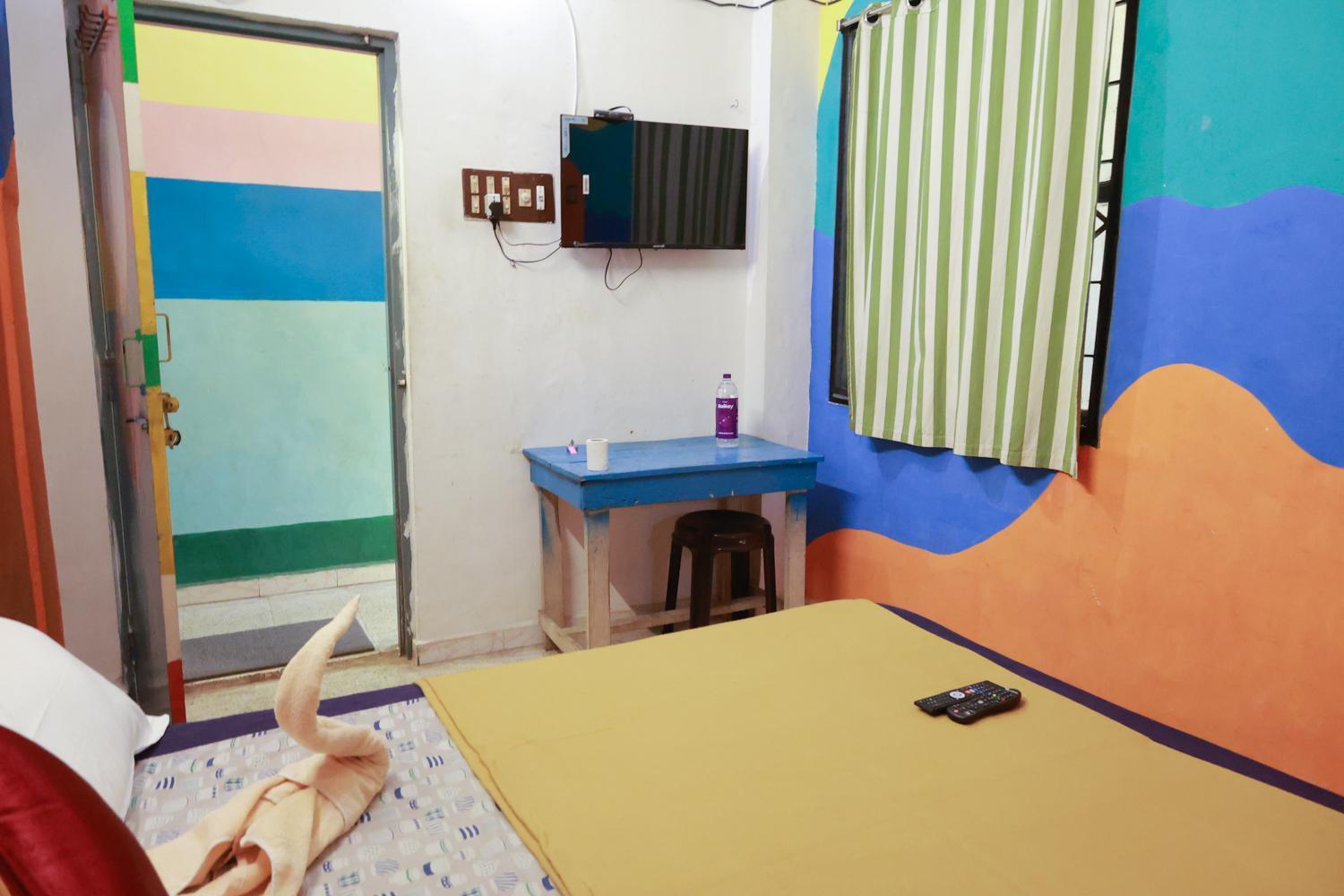 Apartmán Shaman House Puduččéri Exteriér fotografie