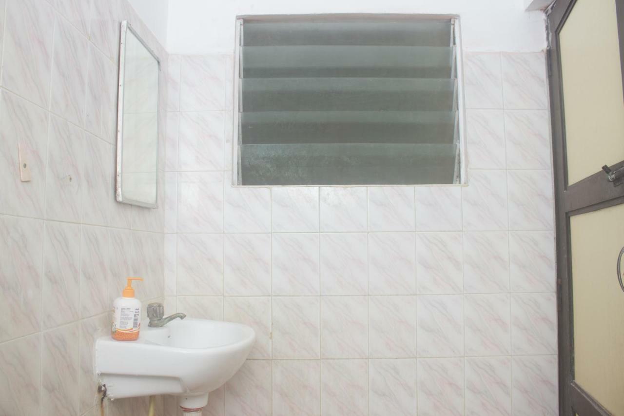 Apartmán Shaman House Puduččéri Exteriér fotografie