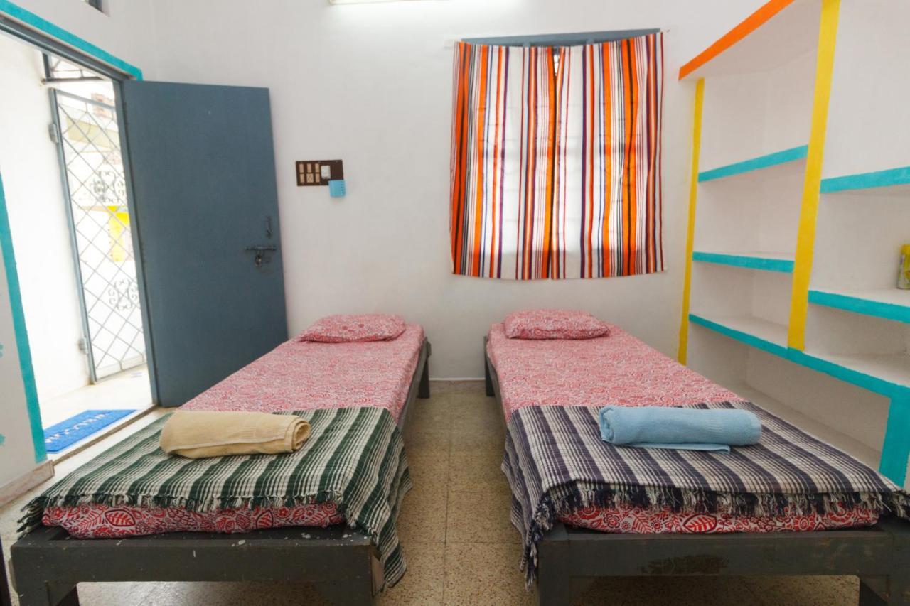 Apartmán Shaman House Puduččéri Exteriér fotografie