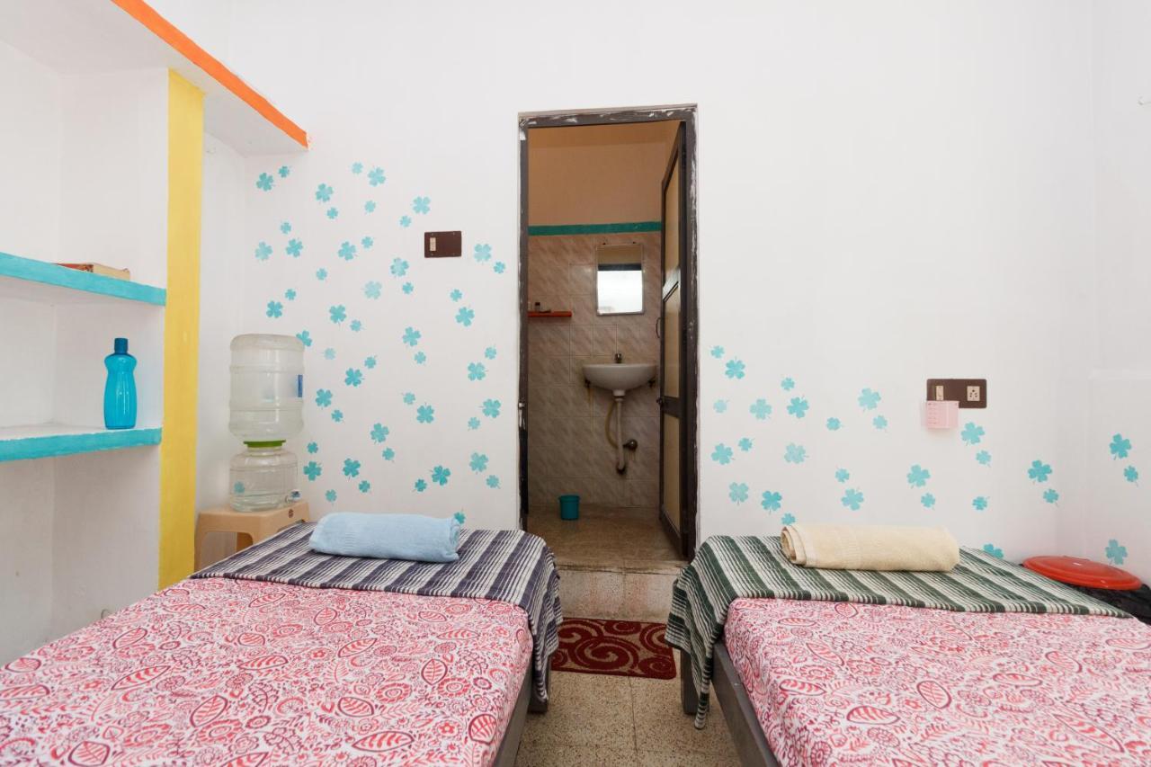 Apartmán Shaman House Puduččéri Exteriér fotografie