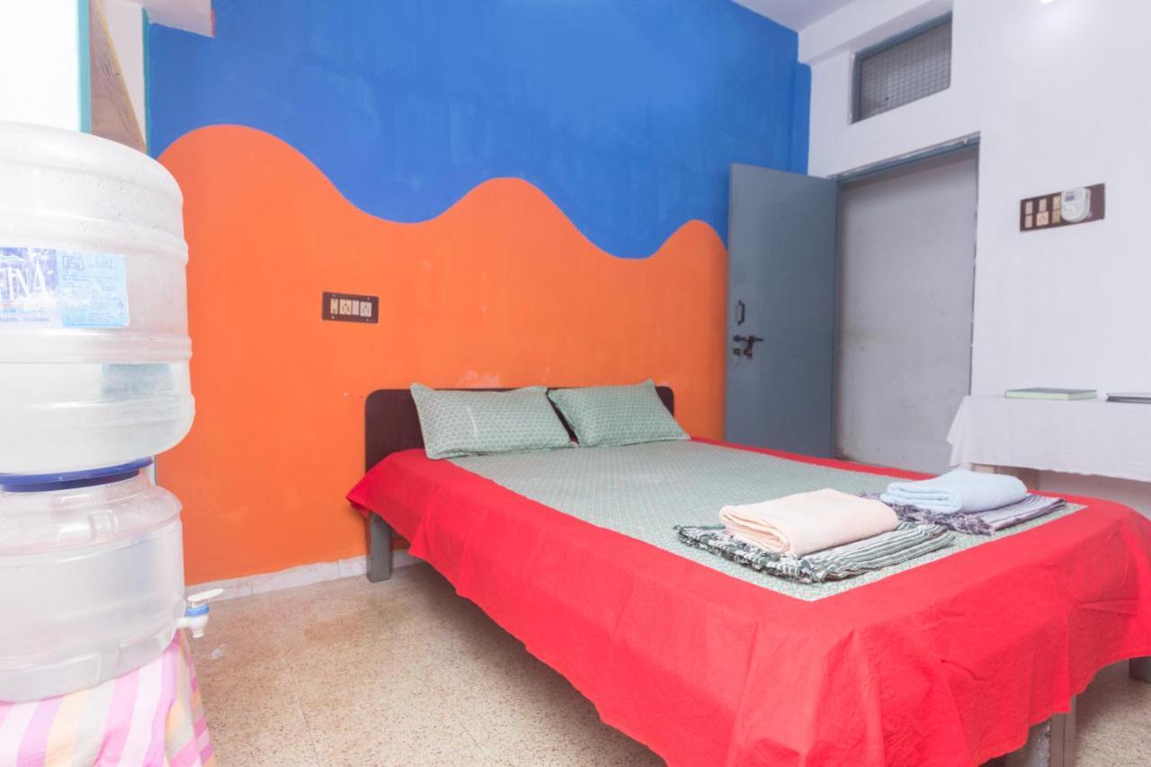Apartmán Shaman House Puduččéri Exteriér fotografie